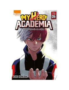 My Hero Academia - Tome 5
