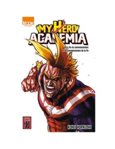 My Hero Academia - Tome 11
