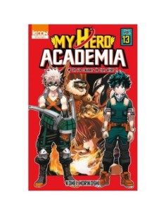My Hero Academia - Tome 13