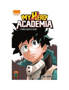 My Hero Academia - Tome 15