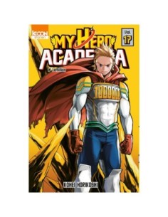 My Hero Academia - Tome 17