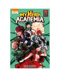 My Hero Academia - Tome 22