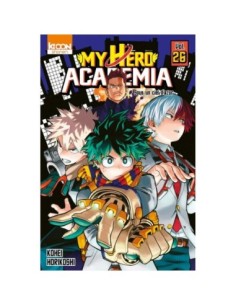 My Hero Academia - Tome 26