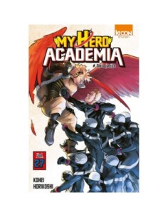My Hero Academia - Tome 27