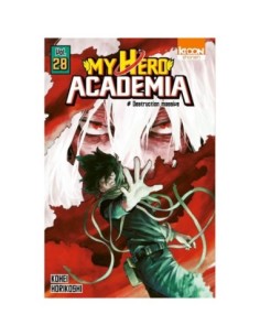My Hero Academia - Tome 28