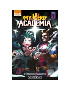 My Hero Academia - Tome 31