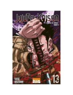 Jujutsu Kaisen - Tome 13