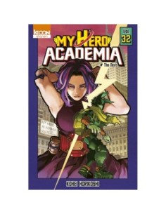 My Hero Academia - Tome 32