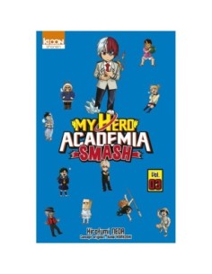 My Hero Academia Smash -...