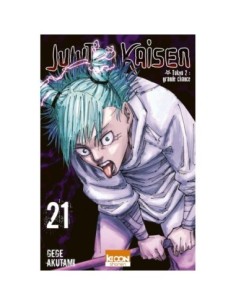 Jujutsu Kaisen - Tome 21