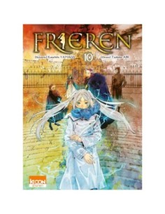 Frieren - Tome 10