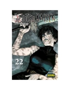 JUJUTSU KAISEN - TOME 22