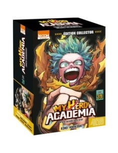 My Hero Academia - Tome 39...
