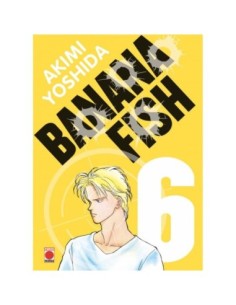 Banana Fish - Tome 6
