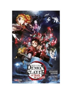 Demon Slayer Le Film - Le...