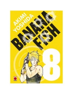 Banana Fish - Tome 8