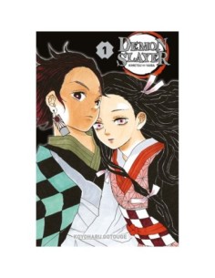 Demon Slayer - Tome 1...