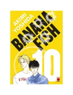 Banana Fish - Tome 10