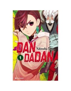 Dan Dadan - Tome 1