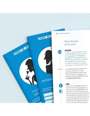 Culinario Mortale - Menace Sur Le...