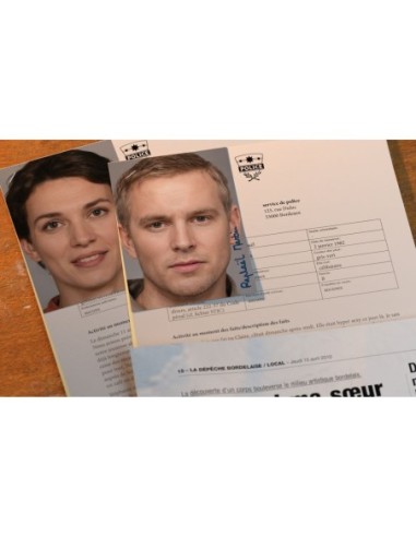 Cold Case - Les Couleurs De L'Oubli