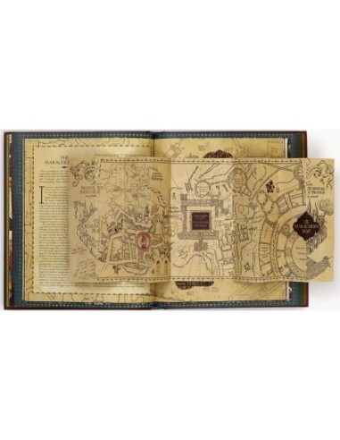 Wizarding World - La Magie De Minalima