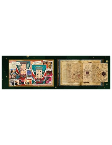 Wizarding World - La Magie De Minalima