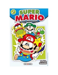 Super Mario Manga...