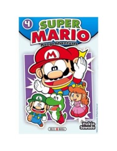 Super Mario Manga...