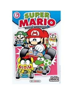 Super Mario Manga...