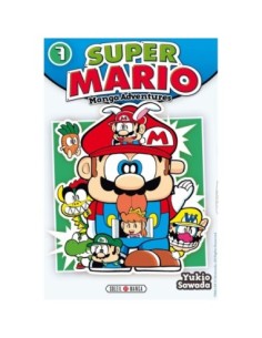 Super Mario Manga...