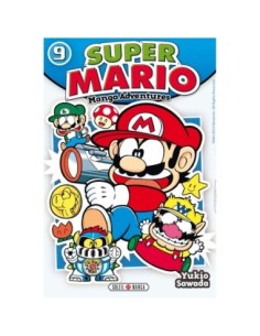 Super Mario Manga...