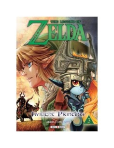 The Legend Of Zelda -...