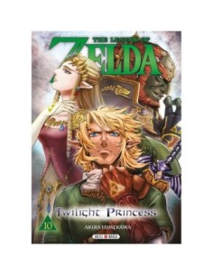 The Legend Of Zelda -...