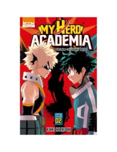 My Hero Academia - Tome 2
