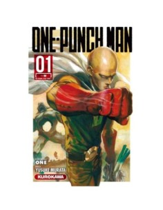 One Punch Man - Tome 1