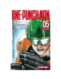 One Punch Man - Tome 5