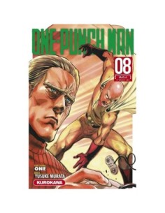 One Punch Man - Tome 8