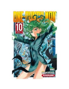 One Punch Man - Tome 10