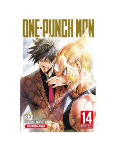 One Punch Man - Tome 14