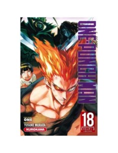 One Punch Man - Tome 18