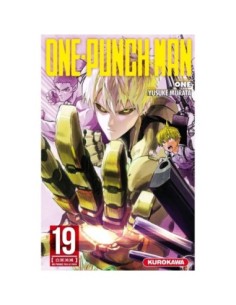 One Punch Man - Tome 19
