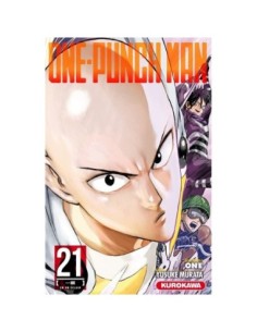 One Punch Man - Tome 21