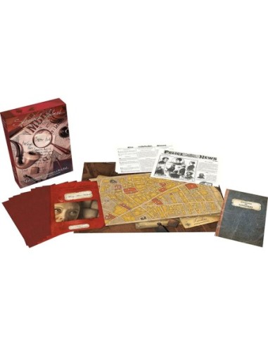 Sherlock Holmes - Jack L'Eventreur