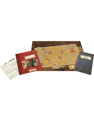 Sherlock Holmes - Jack L'Eventreur