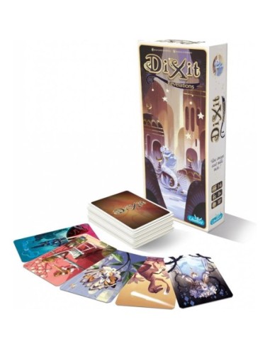Dixit Ext - Revelations