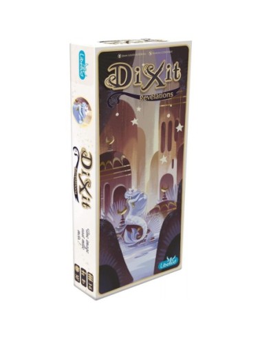 Dixit Ext - Revelations