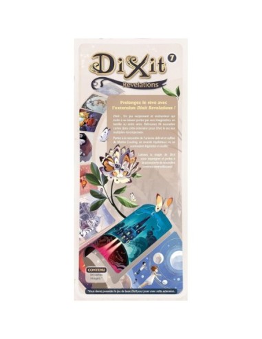 Dixit Ext - Revelations