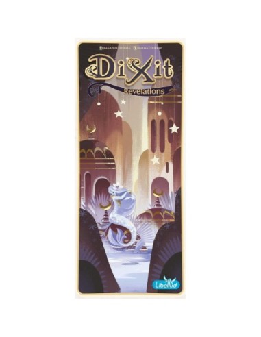 Dixit Ext - Revelations