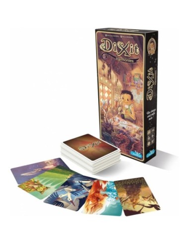 Dixit Ext - Harmonies
